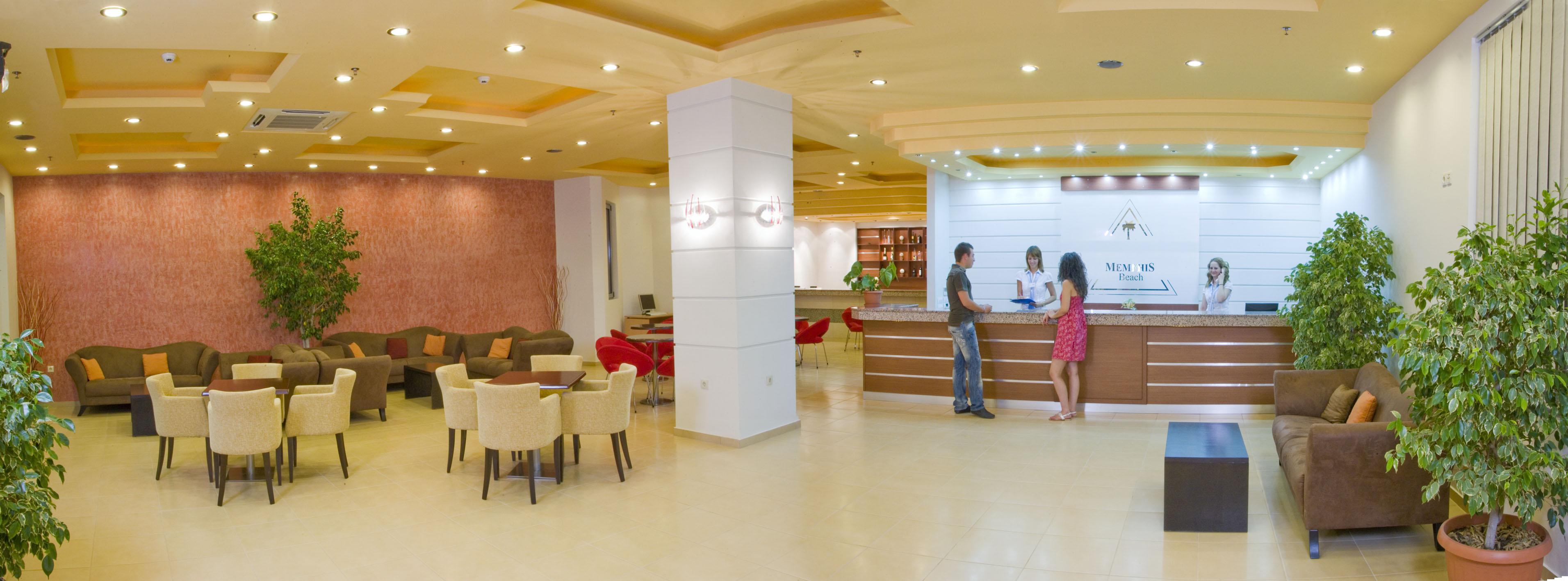 Memphis Beach Hotel โคลิมเบีย ภายนอก รูปภาพ