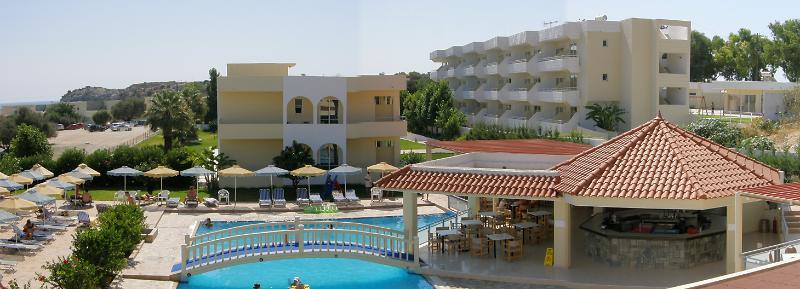 Memphis Beach Hotel โคลิมเบีย ภายนอก รูปภาพ