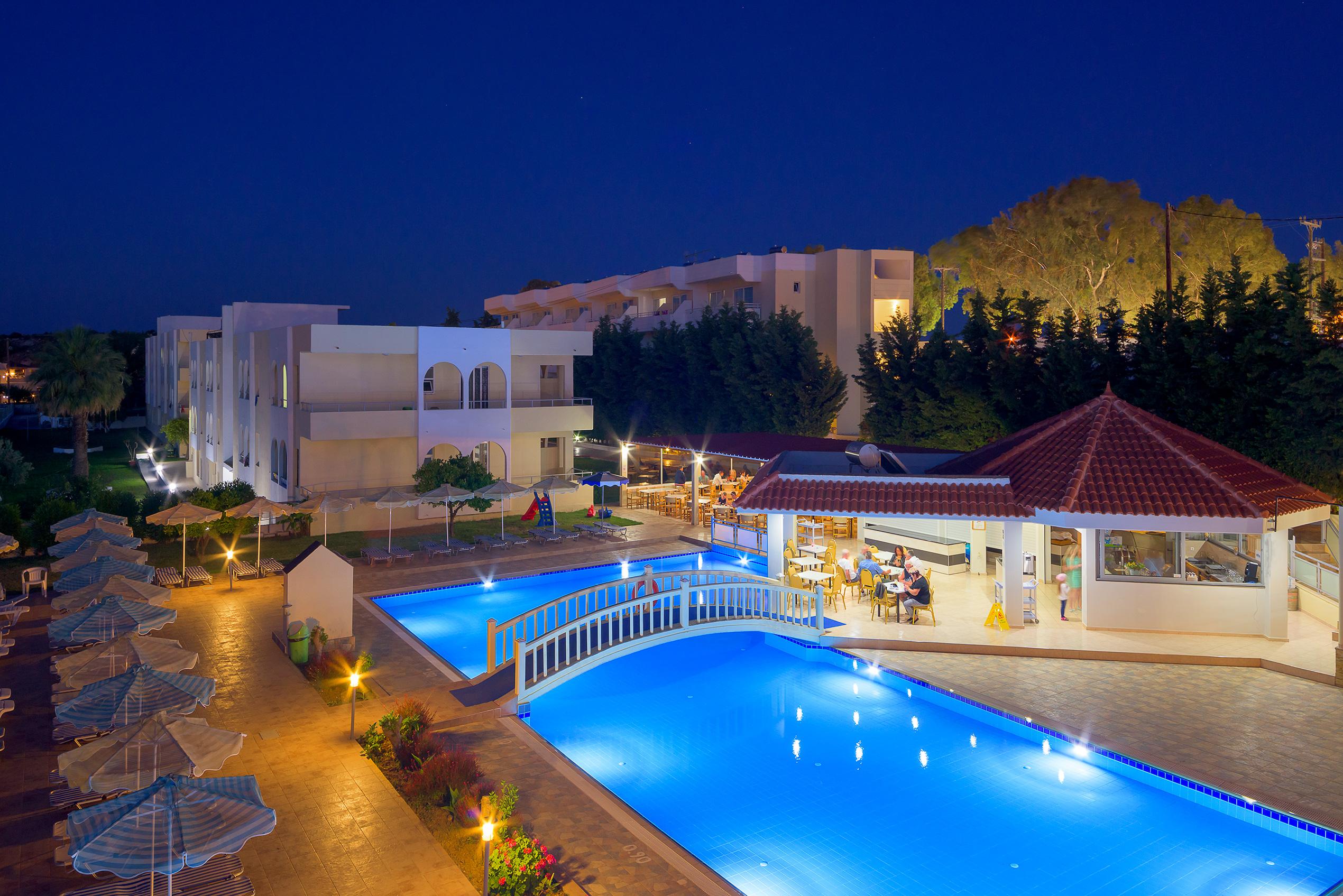 Memphis Beach Hotel โคลิมเบีย ภายนอก รูปภาพ