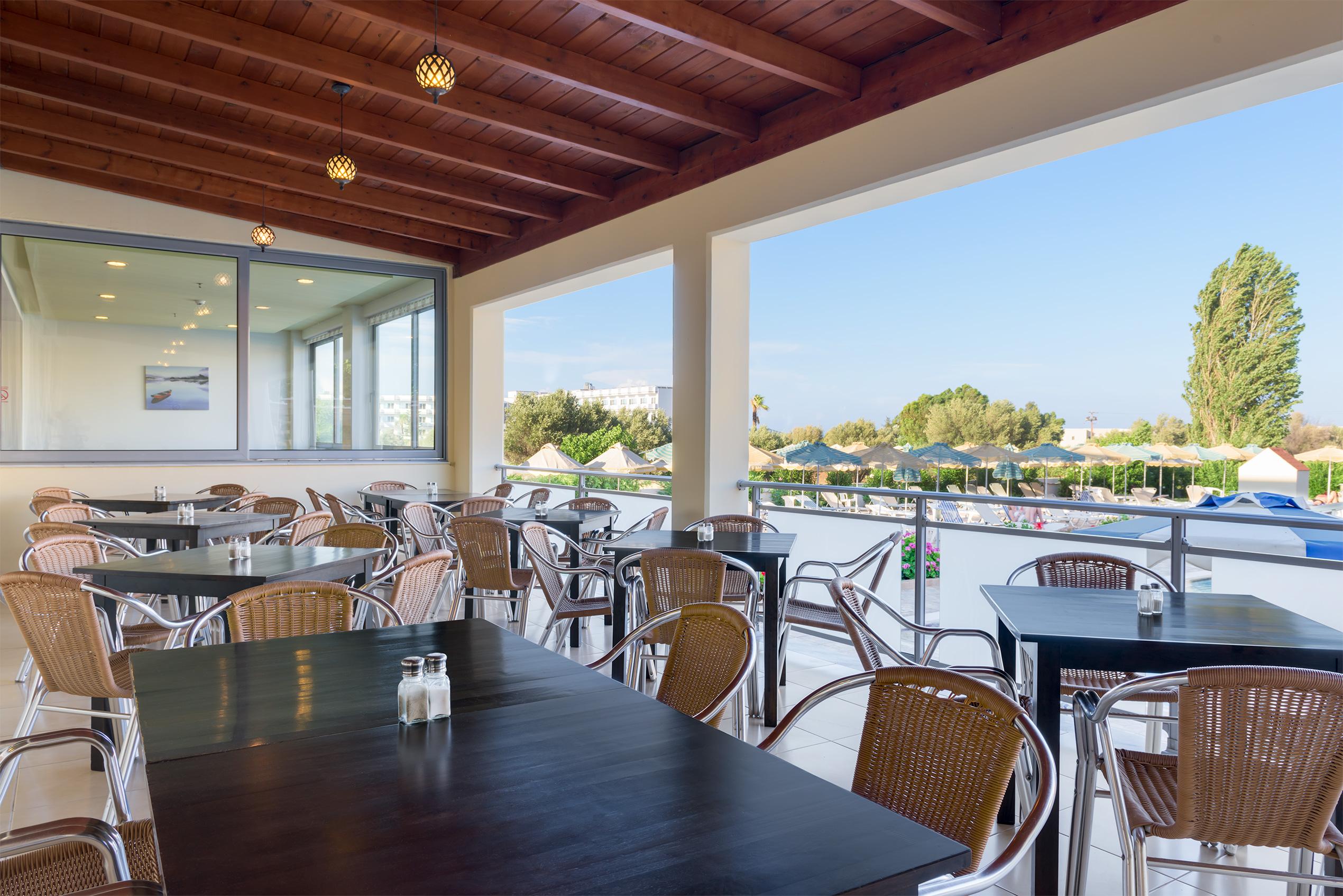 Memphis Beach Hotel โคลิมเบีย ภายนอก รูปภาพ