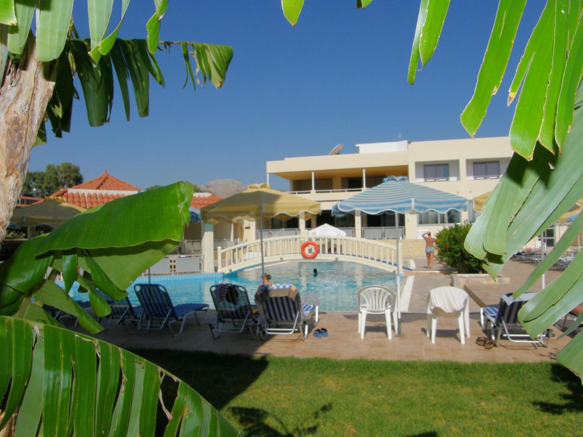 Memphis Beach Hotel โคลิมเบีย ภายนอก รูปภาพ