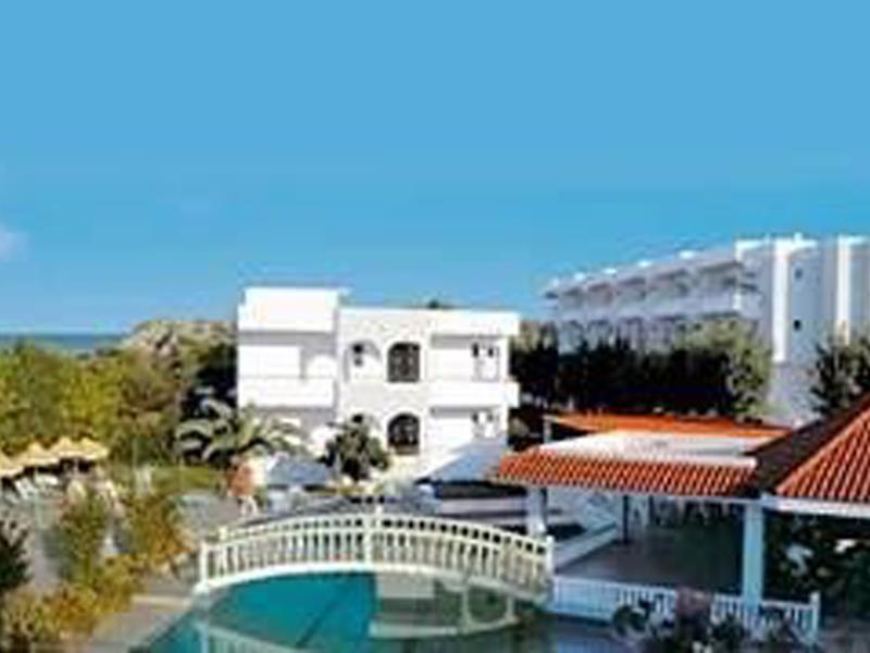 Memphis Beach Hotel โคลิมเบีย ภายนอก รูปภาพ