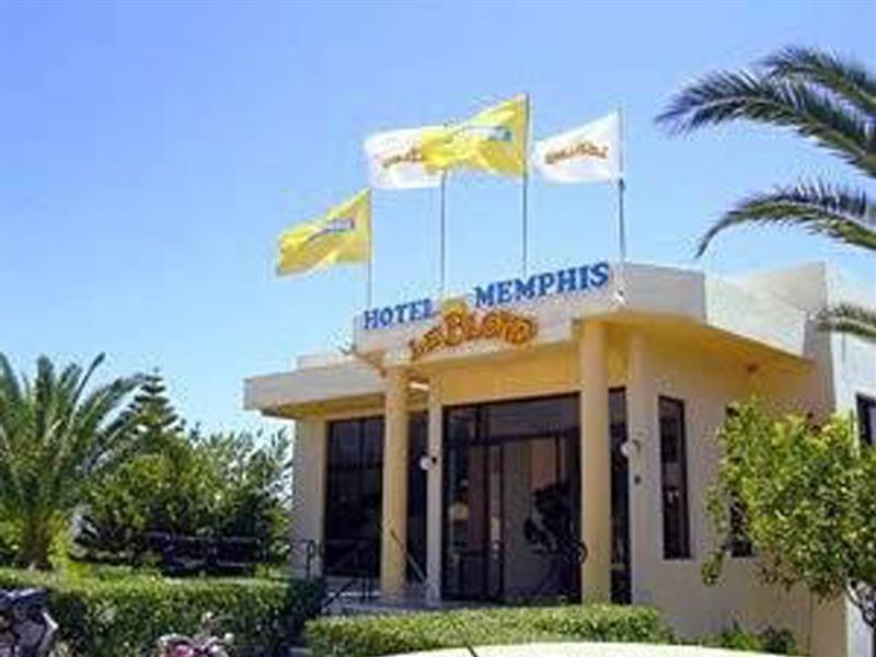 Memphis Beach Hotel โคลิมเบีย ภายนอก รูปภาพ