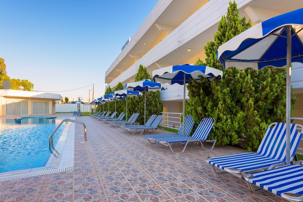 Memphis Beach Hotel โคลิมเบีย ภายนอก รูปภาพ