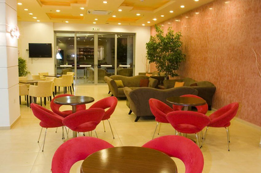 Memphis Beach Hotel โคลิมเบีย ภายนอก รูปภาพ