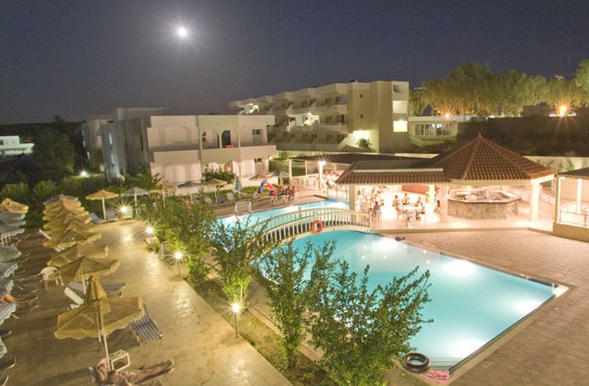 Memphis Beach Hotel โคลิมเบีย ภายนอก รูปภาพ
